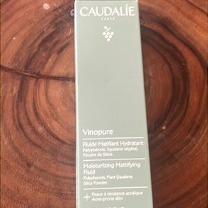 Caudalie Vinopure Moisturizing Mattifying Fluid